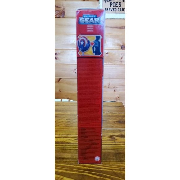 IRON MAN Marvel AVENGERS Titan Hero Series Blast Gear 12 Inch ACTION FIGURE New - Picture 2 of 7